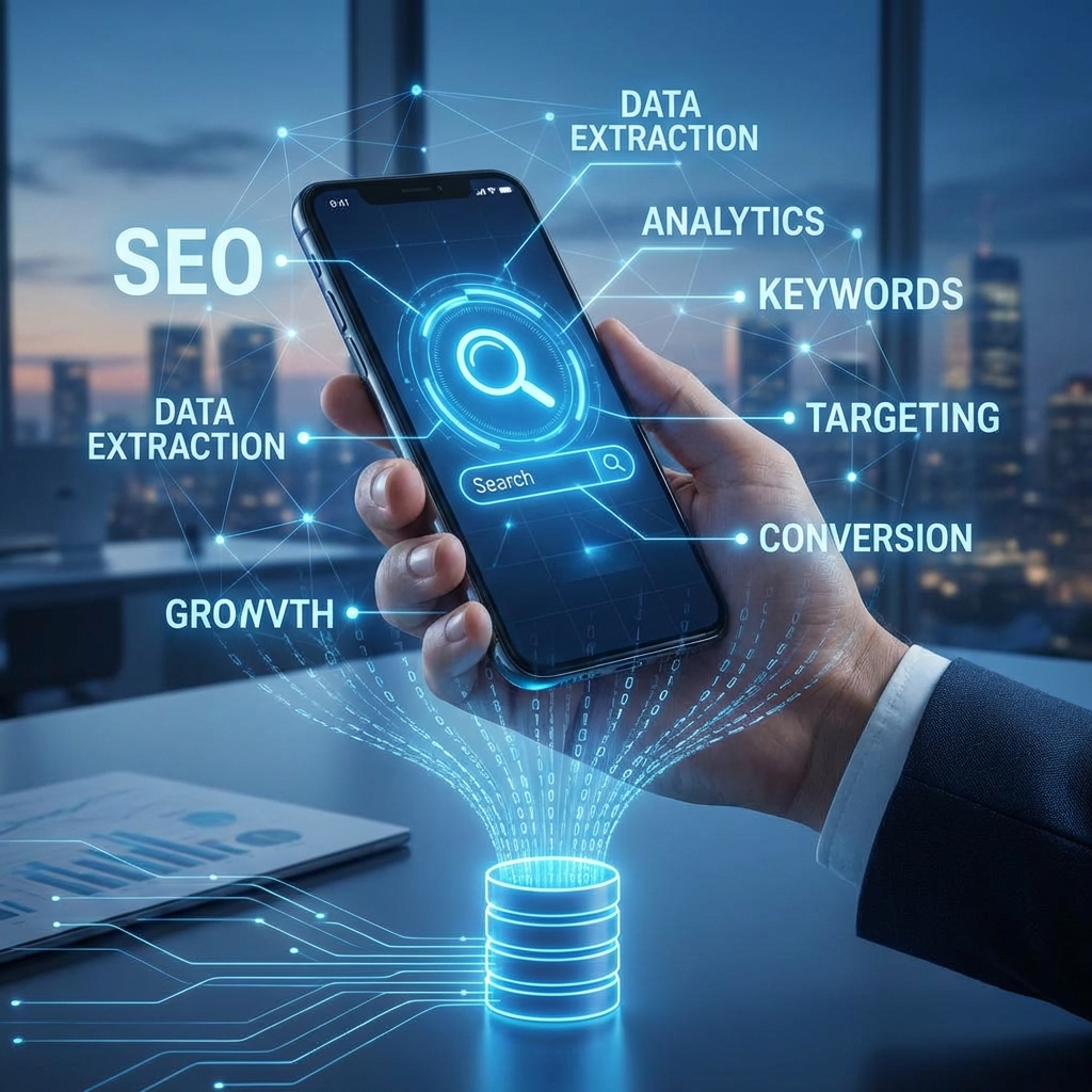 광고업종 키워드 추출