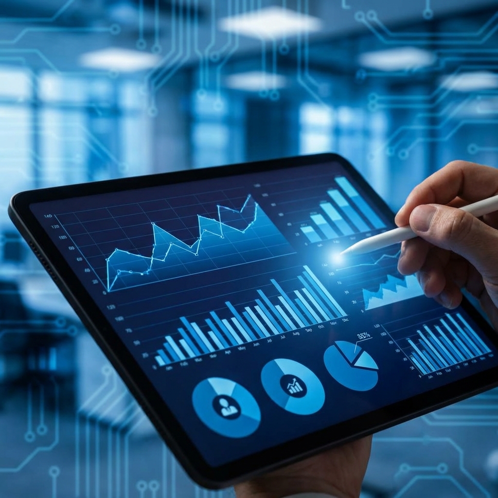 광고성과 분석 및 지원