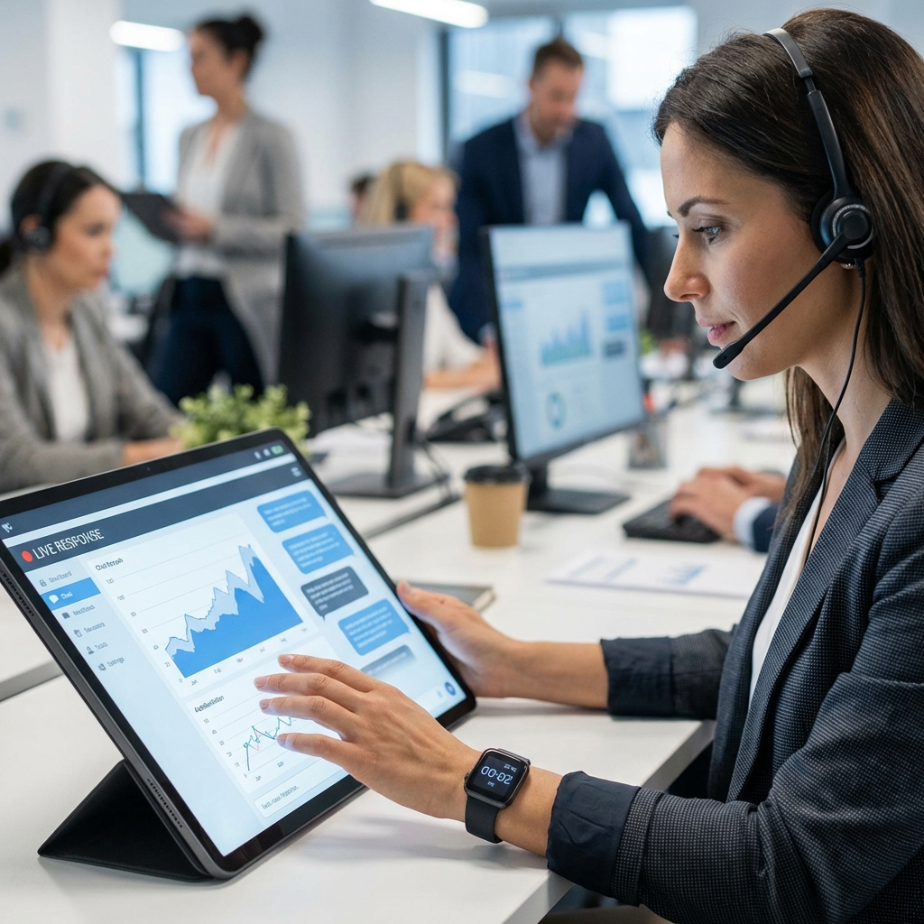 광고이슈 실시간대응